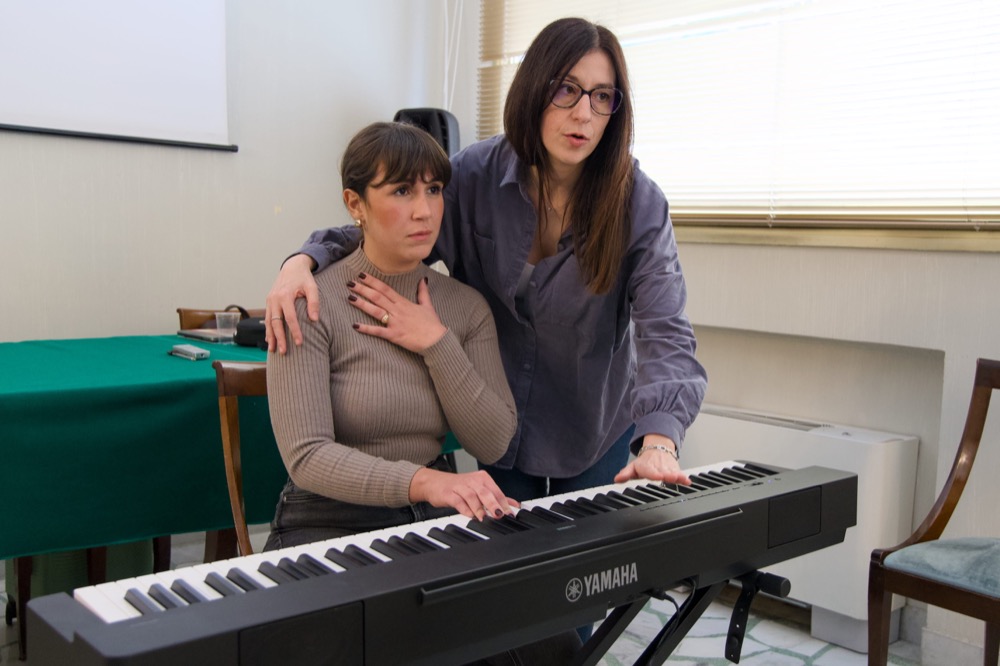 Workshop Dissociazione