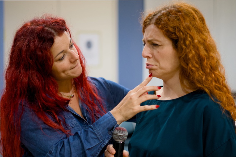 Workshop Espressione